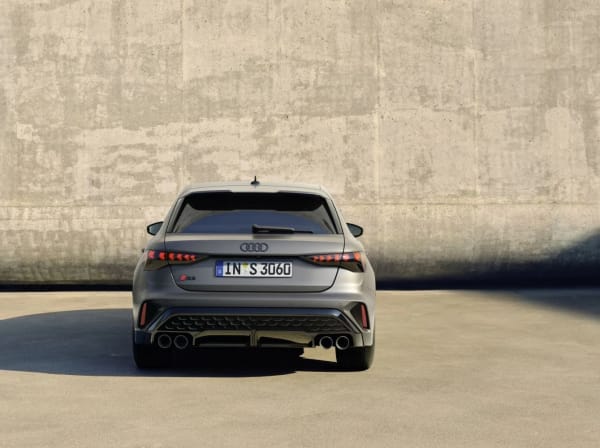 Audi S3 Sportback - Slika 4