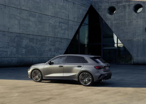 Audi S3 Sportback - Slika 5