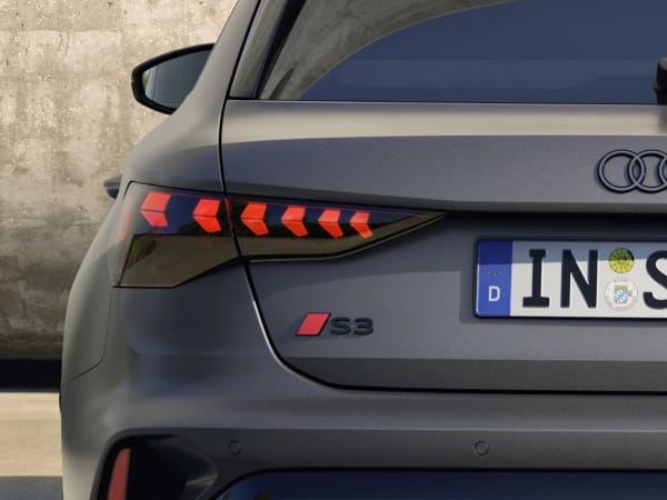 Audi S3 Sportback - Slika 9