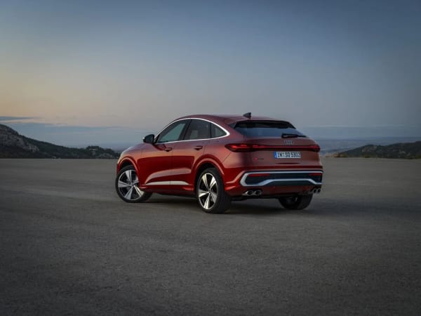 Audi SQ5 - Slika 2
