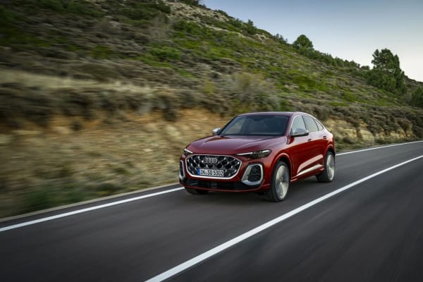 Audi SQ5 - Slika 3