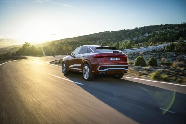 Audi SQ5 - Slika 5