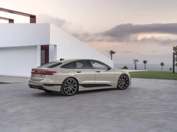 Audi A6 Sportback e-tron - Slika 1