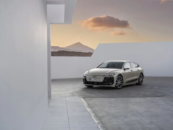 Audi A6 Sportback e-tron - Slika 3