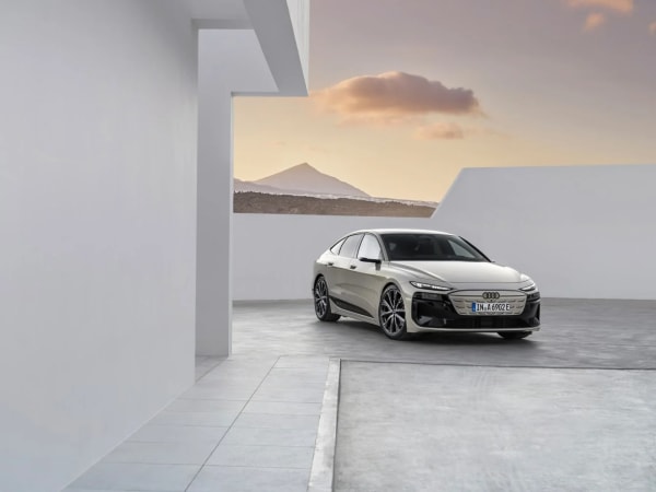 Audi A6 Sportback e-tron - Slika 4