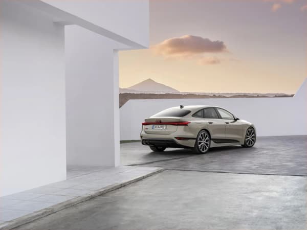 Audi A6 Sportback e-tron - Slika 5