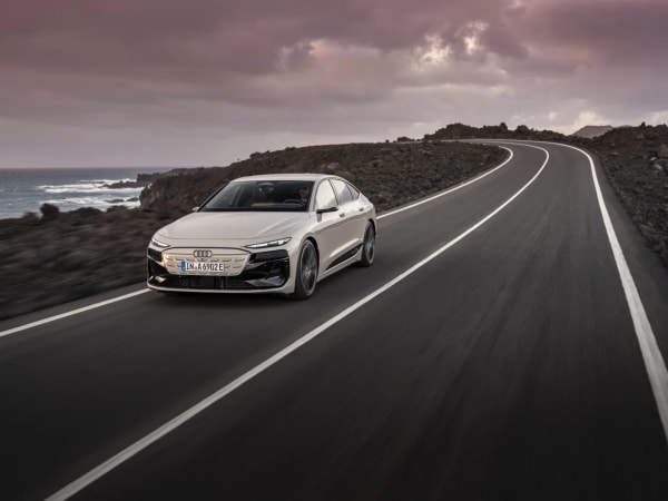 Audi A6 Sportback e-tron - Slika 6