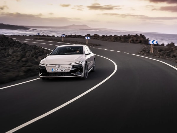 Audi A6 Sportback e-tron - Slika 7