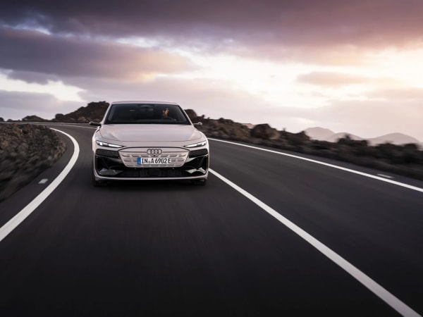 Audi A6 Sportback e-tron - Slika 8