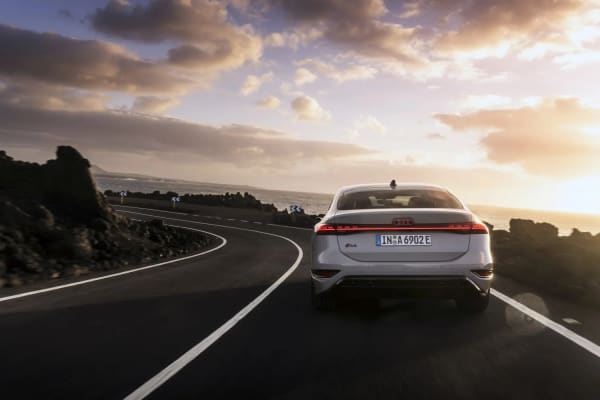 Audi A6 Sportback e-tron - Slika 9