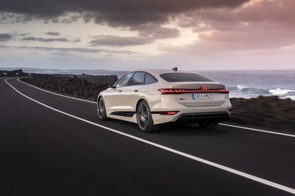 Audi A6 Sportback e-tron - Slika 11