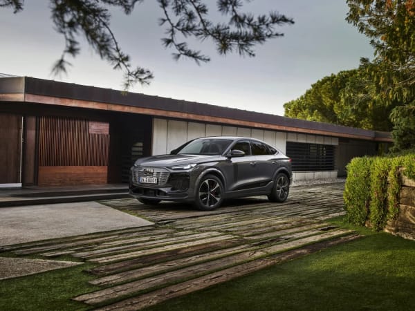 Audi Q6 Sportback e-tron - Slika 1