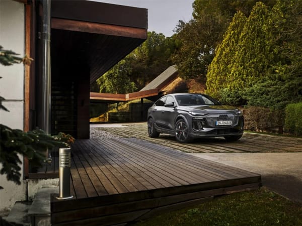 Audi Q6 Sportback e-tron - Slika 2