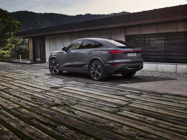 Audi Q6 Sportback e-tron - Slika 3