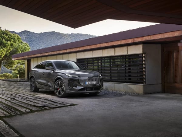 Audi Q6 Sportback e-tron - Slika 4