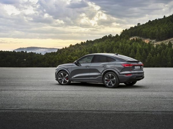 Audi Q6 Sportback e-tron - Slika 7