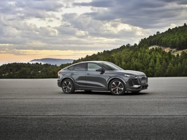 Audi Q6 Sportback e-tron - Slika 8