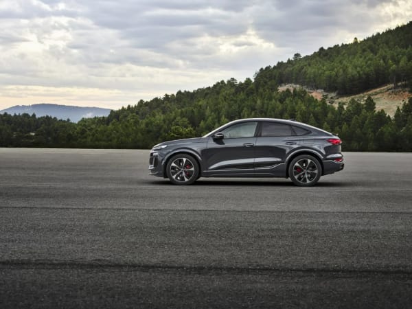 Audi Q6 Sportback e-tron - Slika 9