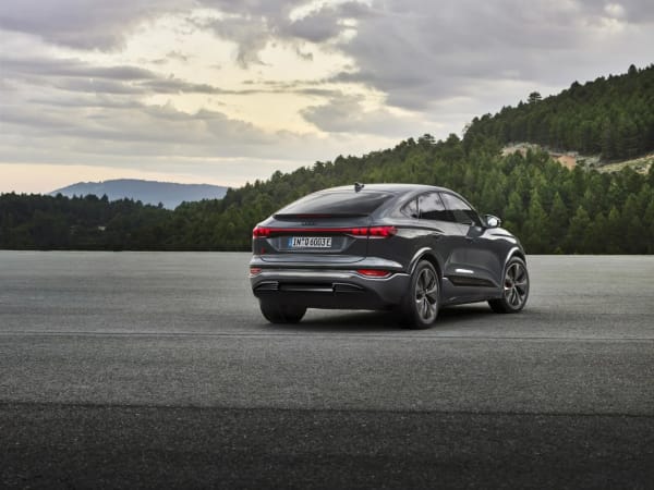 Audi Q6 Sportback e-tron - Slika 10