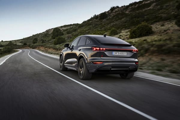 Audi Q6 Sportback e-tron - Slika 12