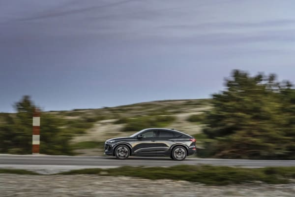 Audi Q6 Sportback e-tron - Slika 14