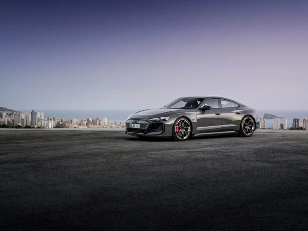 Audi RS e-tron GT - Slika 1