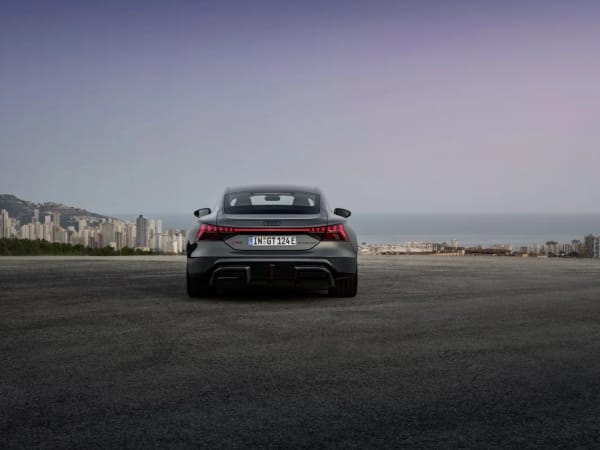 Audi RS e-tron GT - Slika 4