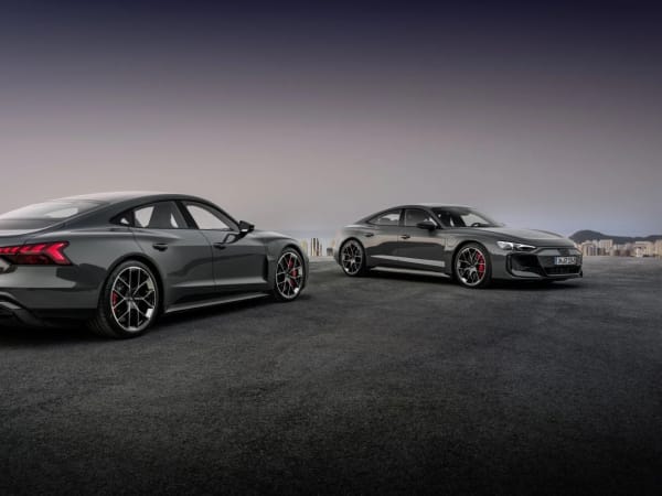 Audi RS e-tron GT - Slika 5