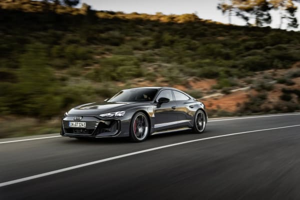 Audi RS e-tron GT - Slika 8