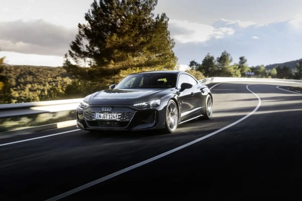 Audi RS e-tron GT - Slika 9