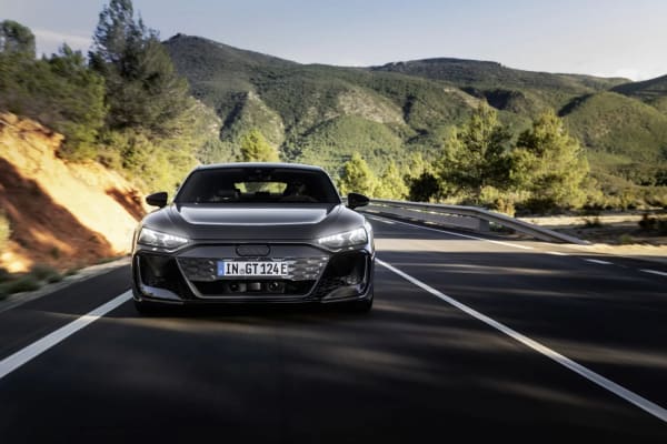 Audi RS e-tron GT - Slika 10