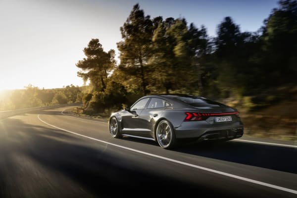 Audi RS e-tron GT - Slika 11