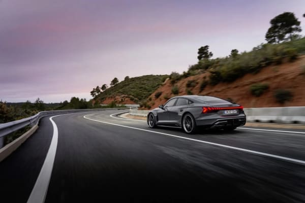 Audi RS e-tron GT - Slika 12
