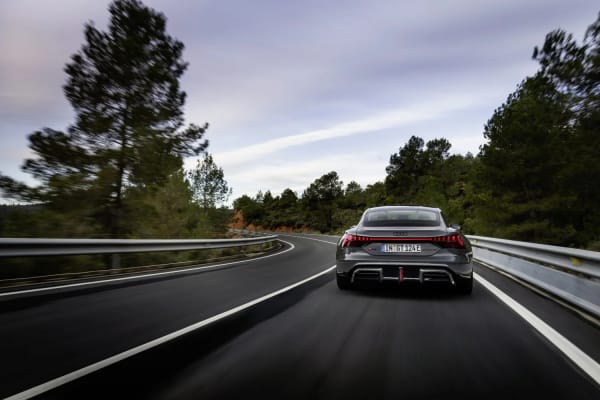Audi RS e-tron GT - Slika 13