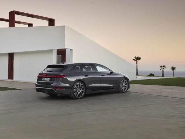 Audi A6 Avant e-tron - Slika 4