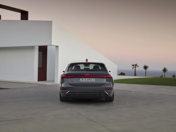 Audi A6 Avant e-tron - Slika 5