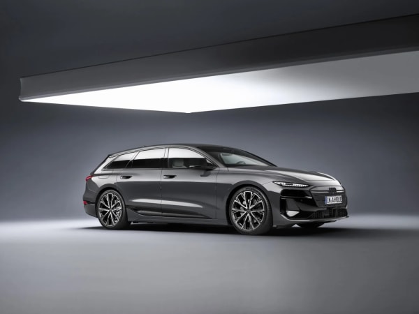 Audi A6 Avant e-tron - Slika 7