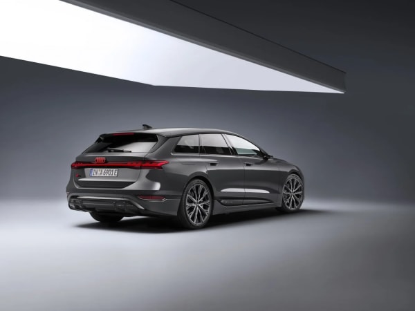 Audi A6 Avant e-tron - Slika 8