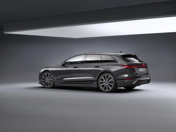 Audi A6 Avant e-tron - Slika 9