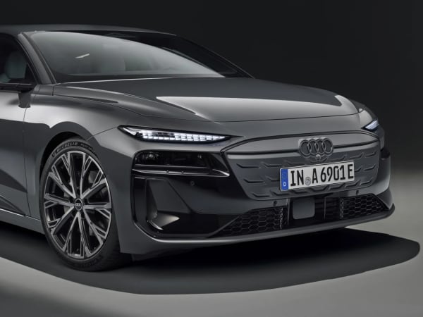 Audi A6 Avant e-tron - Slika 10