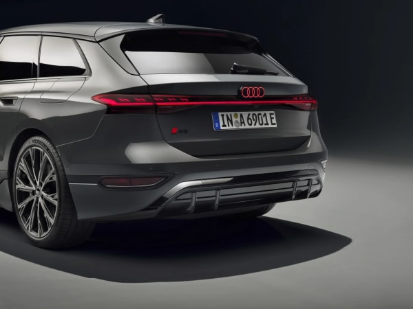 Audi A6 Avant e-tron - Slika 11