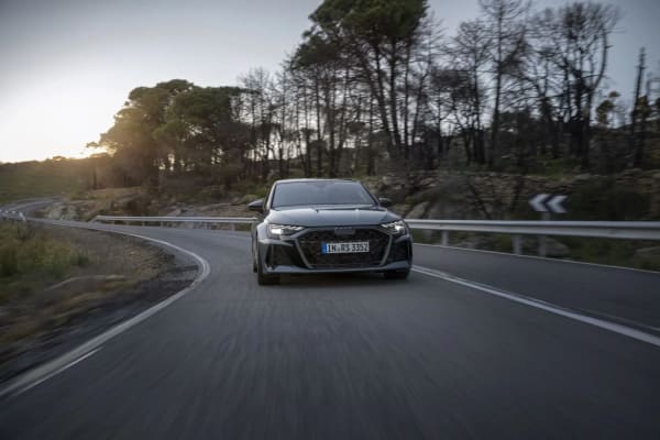 Audi RS 3 Limuzina - Slika 4