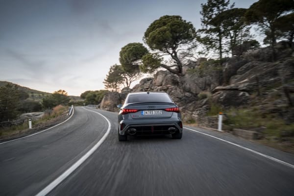 Audi RS 3 Limuzina - Slika 7