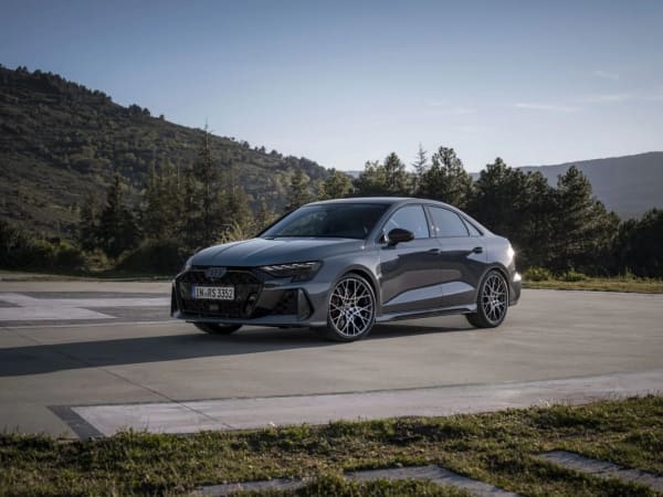 Audi RS 3 Limuzina - Slika 11