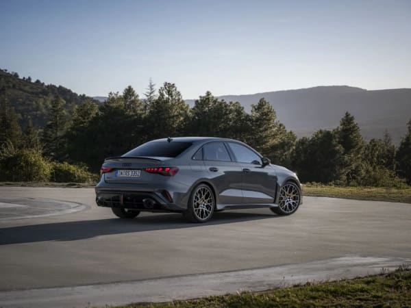 Audi RS 3 Limuzina - Slika 12