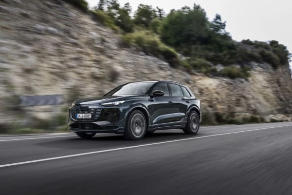 Audi Q6 e-tron - Slika 3