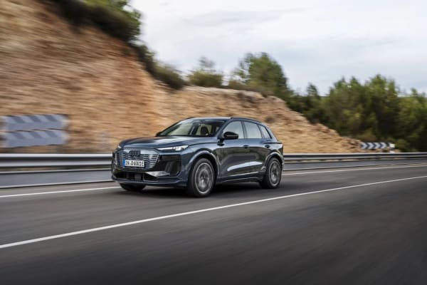 Audi Q6 e-tron - Slika 5