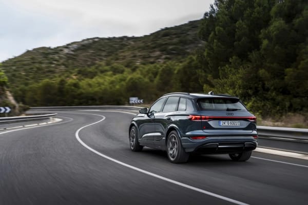 Audi Q6 e-tron - Slika 6