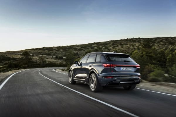 Audi Q6 e-tron - Slika 8