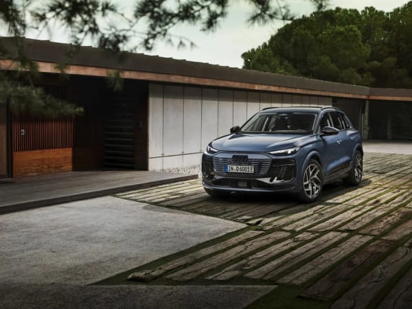 Audi Q6 e-tron - Slika 10